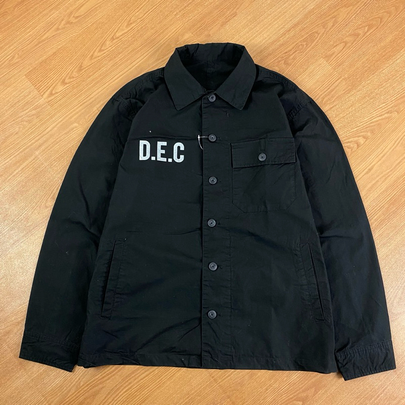 D.E.C 8 Seconds Ripstop Black Outer