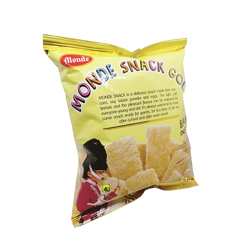 

MONDE SERENA GOLD | SNACK Monde Serena Gold