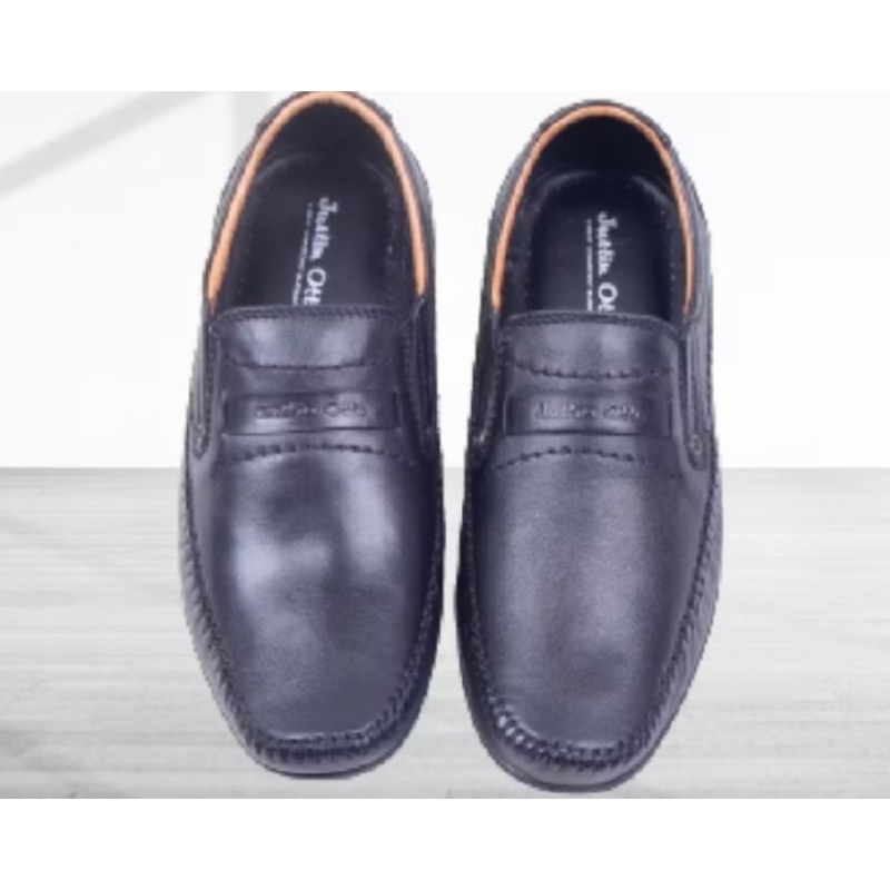 Sepatu Justin Otto Lexus 1982 asli kulit