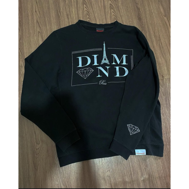 Crewneck diamond supply