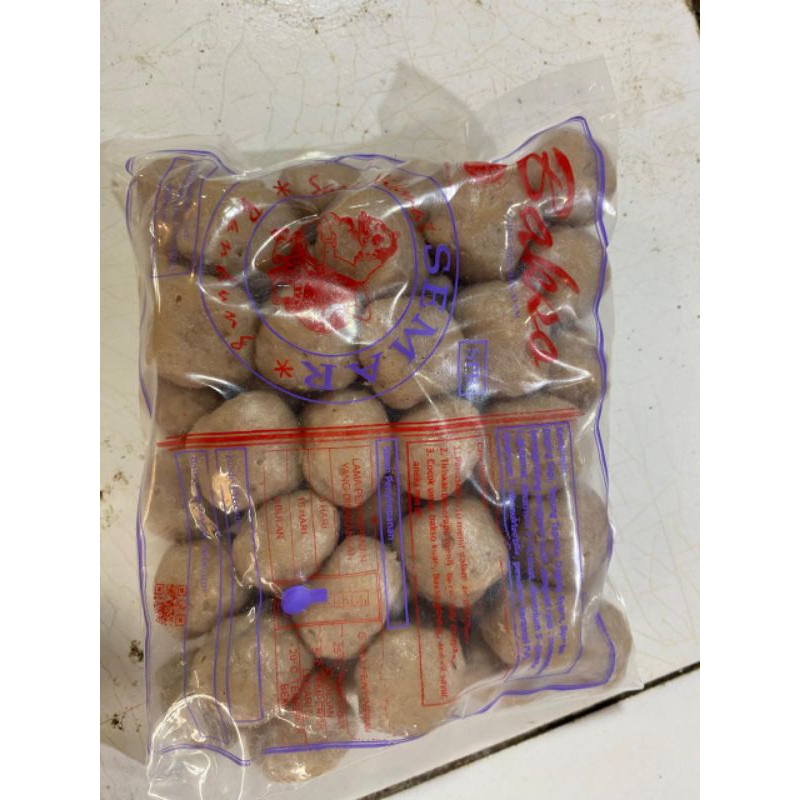 

bakso semar isi 50
