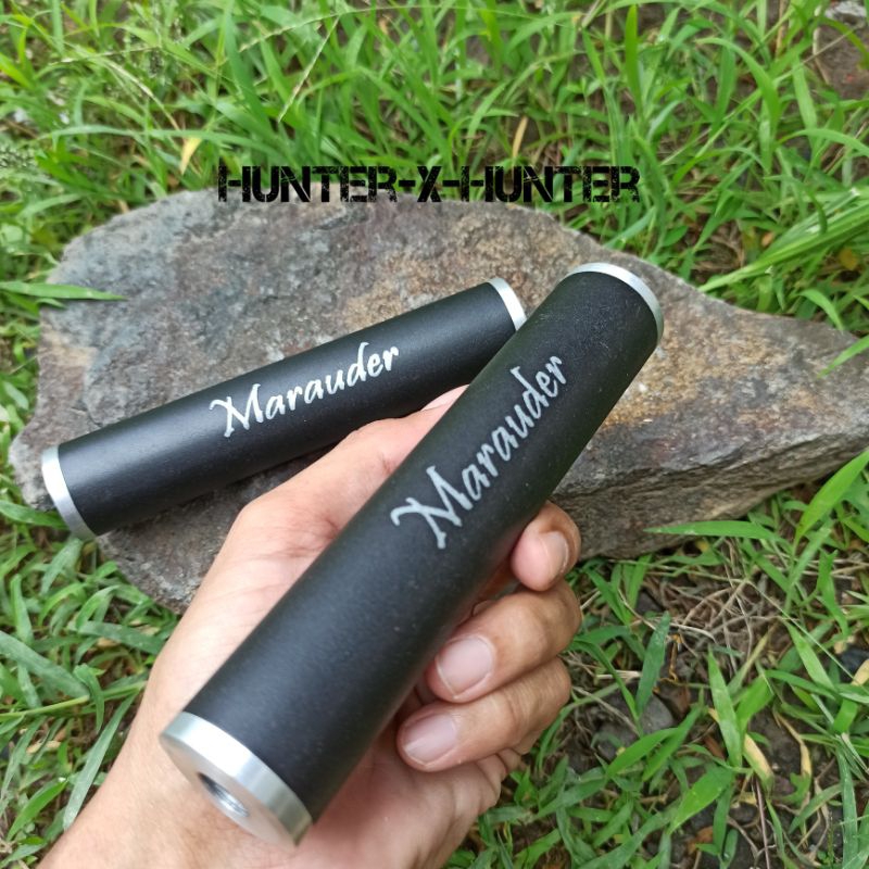 peredam silincer marauder  od30 panjang 15cm