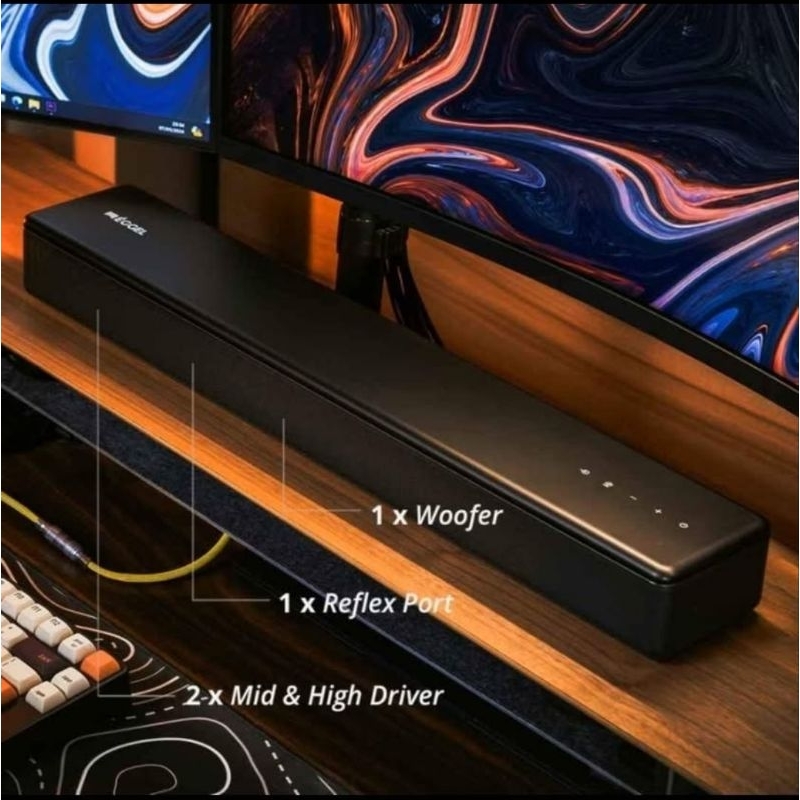 eggel stage soundbar