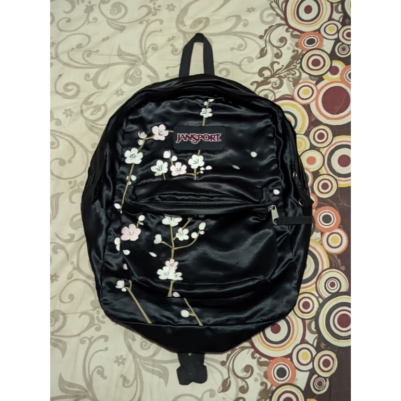 Tas jansport original second