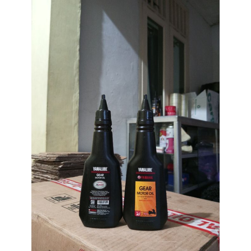 Oli Gear yamalube 150ML/Oli gardan yamalube 150ml