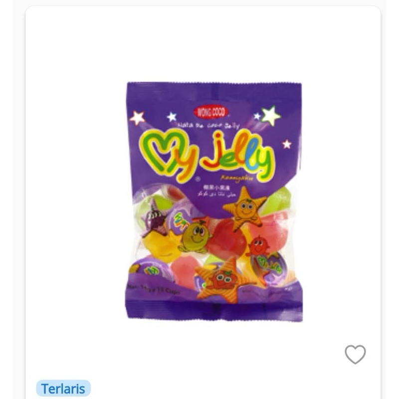 

jeli wong koko my jelly wongcoco