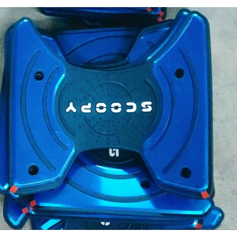 KARPET SCOOPY NEW 2022-2025