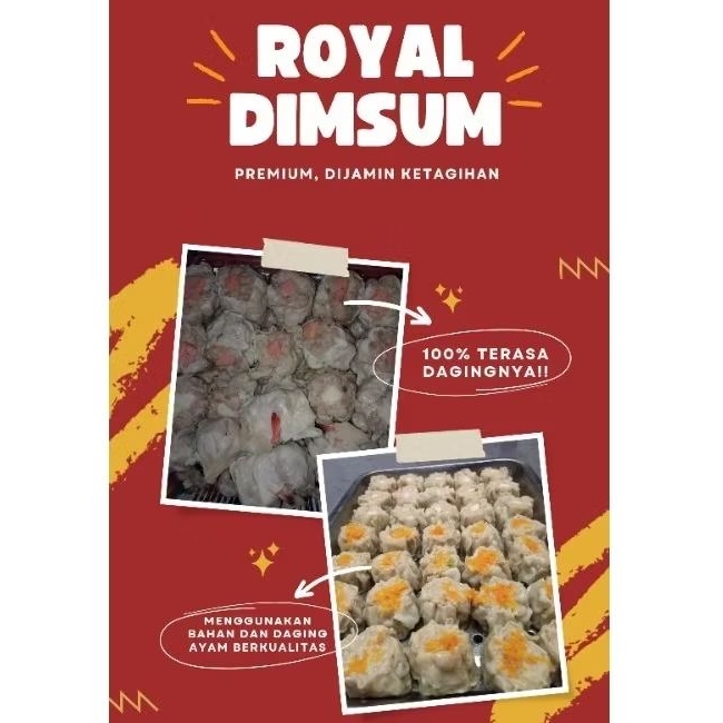 

10PCS DIMSUM PREMIUM