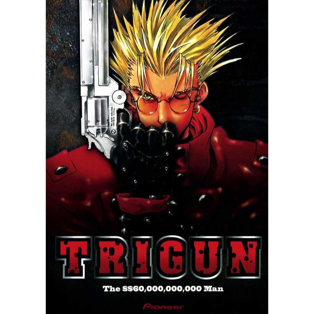 Trigun (1998)