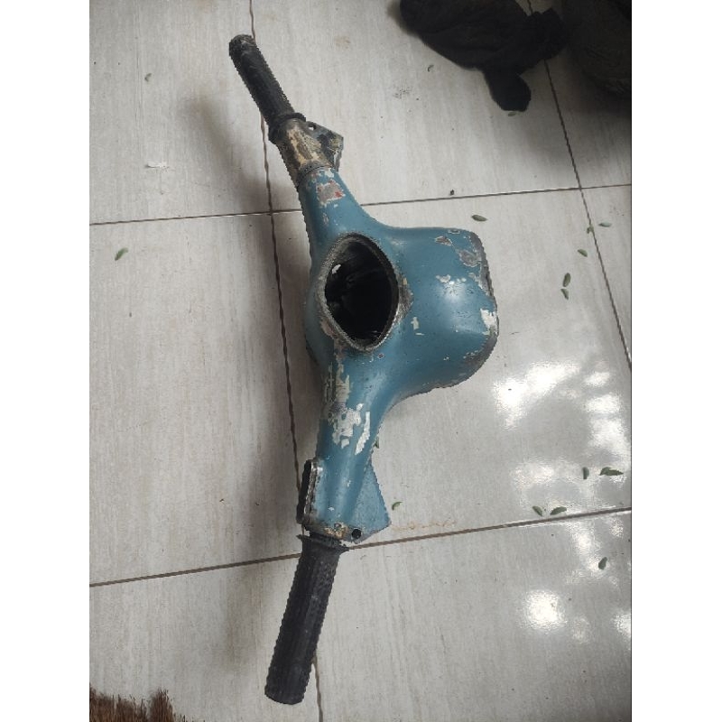 stang jenong vespa super/sprint kode 3D