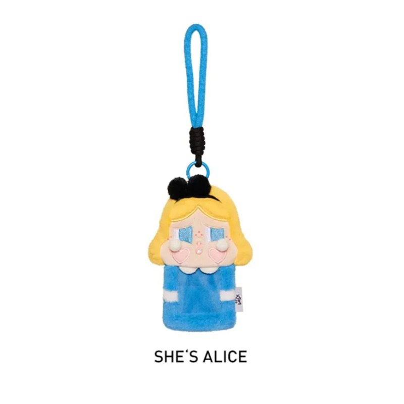 

CRYING AGAIN CARD HOLDER - SHE’S ALICE