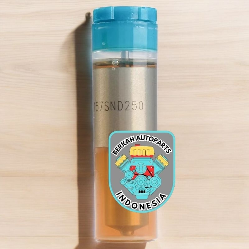 NOZZLE NOSEL PUMP DENSO INJEKTOR FUSO PS190 6D16 093400-2500 DLLA157SND250 SND250 SND 250