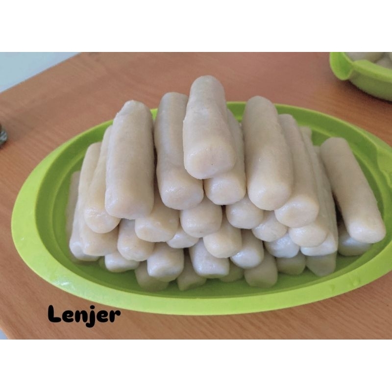 

Pempek Frozen isi 10 lenjer |Pempek ikan asli (KHUSUS ORDERAN DI DALAM SUMBAR SAJA)