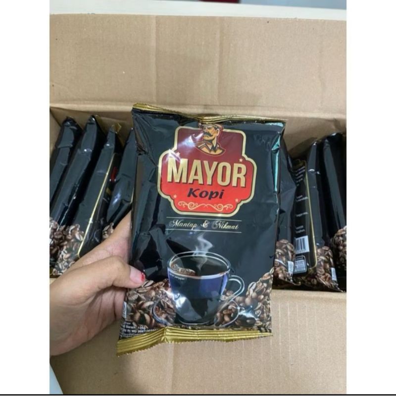 

KOPI MURNI MAYOR