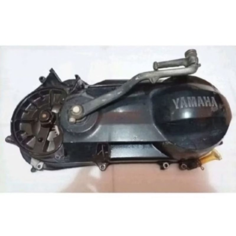 Blok Bak cvt YAMAHA mio m3 Fino 125 Xtride 125 Soul GT 125 ISI KOMPLIT copotan original