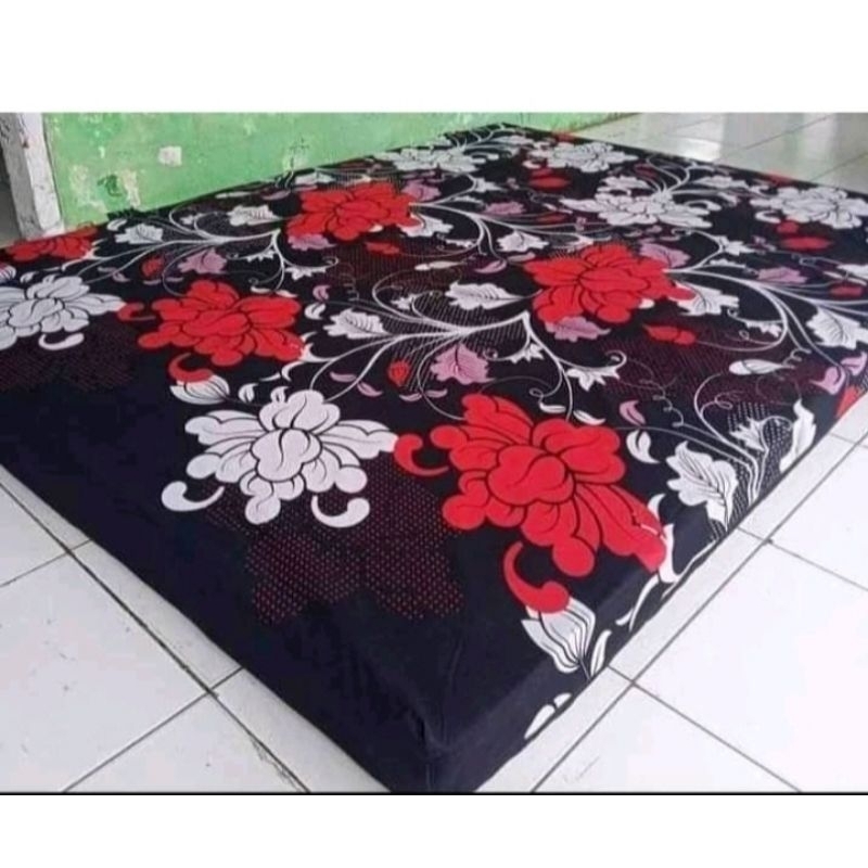 kasur busa berkualitas ukuran 200x140x10cm.harga 550.000