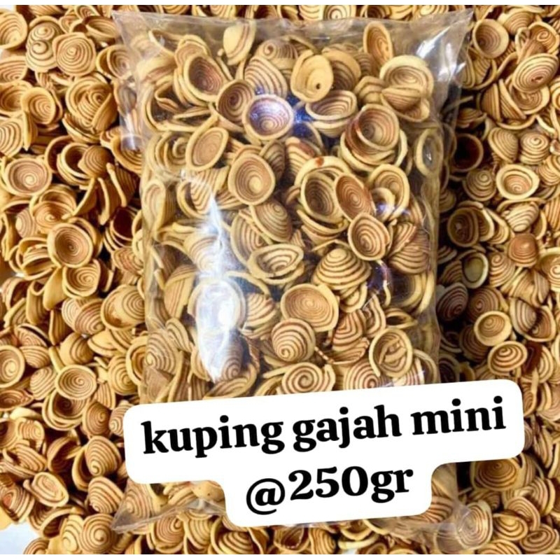 

kuping gajah 250gr