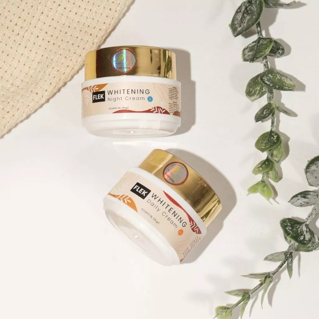 CREAM RETINOL whitening night & day || Cream Flek || Penghilang Flek || Flek Tebal || Flek Hitam