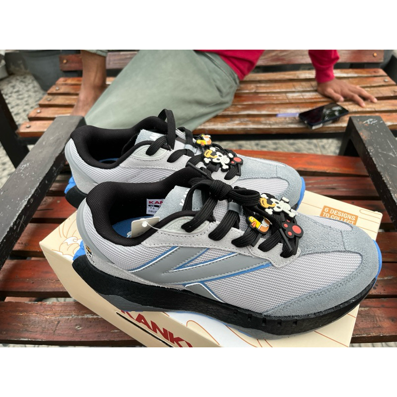 Kanky x Tahilalats x One Piece Kagayaku Ben (SIZE 39) New