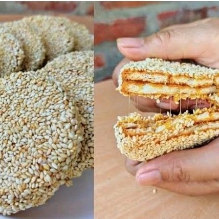 

biscuit mari wijen