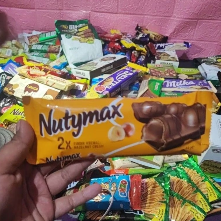 

nutymax huzelnut asli turki