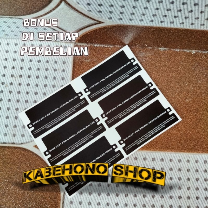 

STIKER SEGEL SAMSUNG S24 | TERBARU