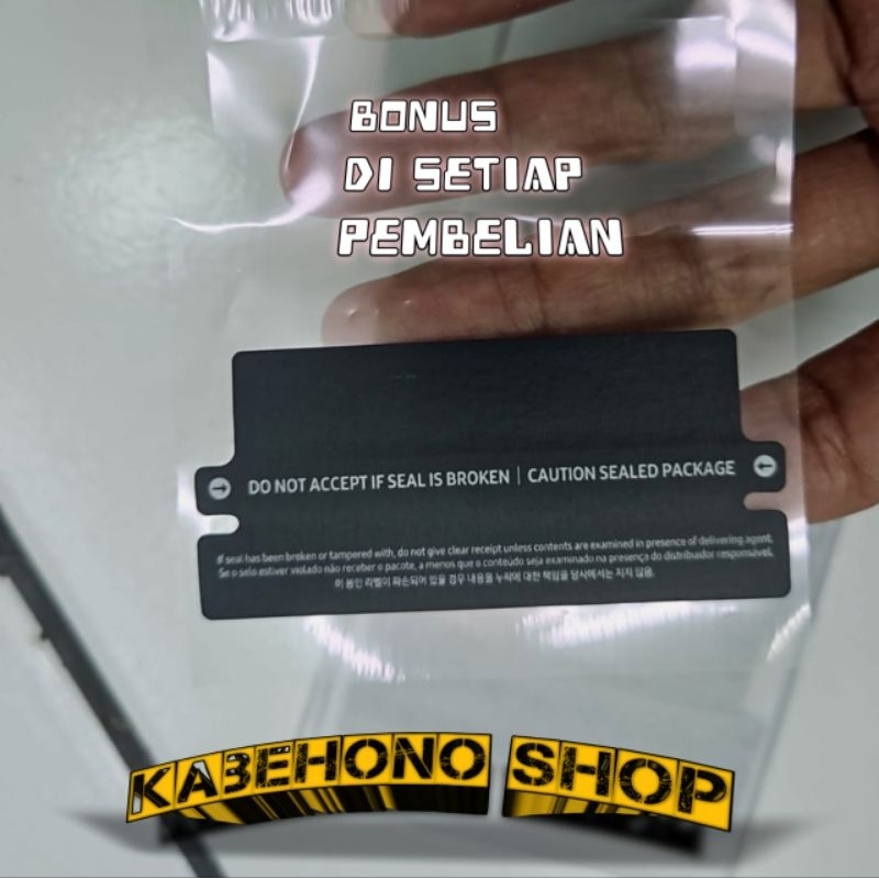 

TERBARU SEGEL SAMSUNG S24 DLL