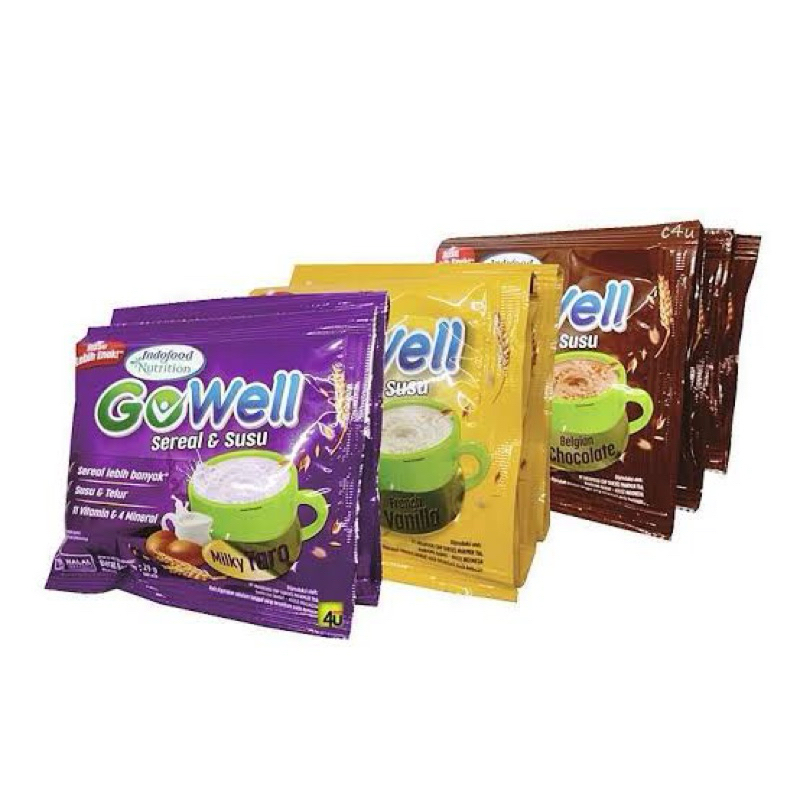 

GoWell Sereal