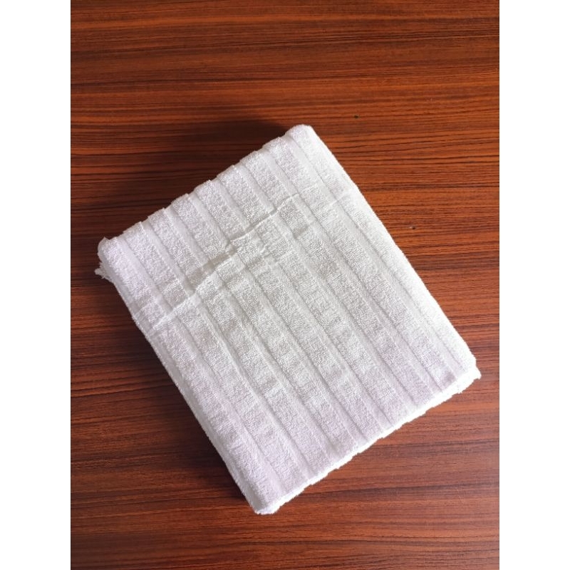 Kain ihram salur TC Kain ihram Tetoron Cotton salur Kain ihram bahan TC murahKain ihram motif salur 