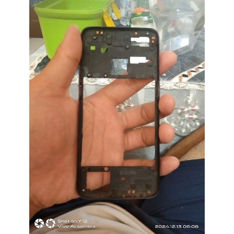 Tutup Mesin Oppo F9