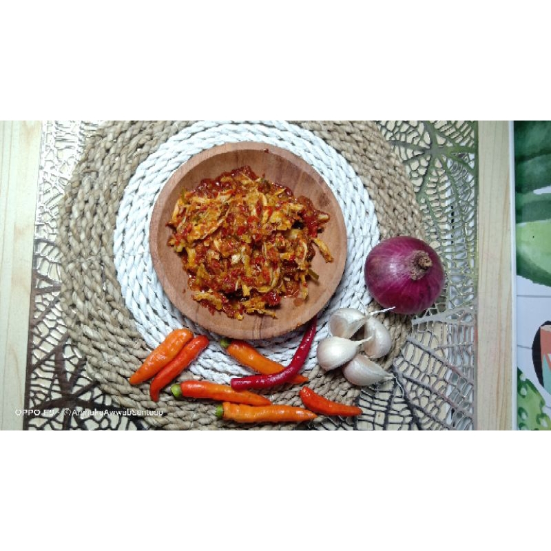 

SAMBEL AYAM SUIR
