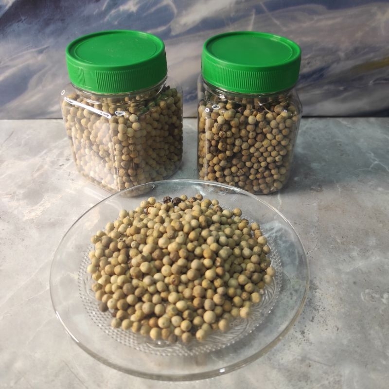 

Merica Butir / Lada 100 Gram