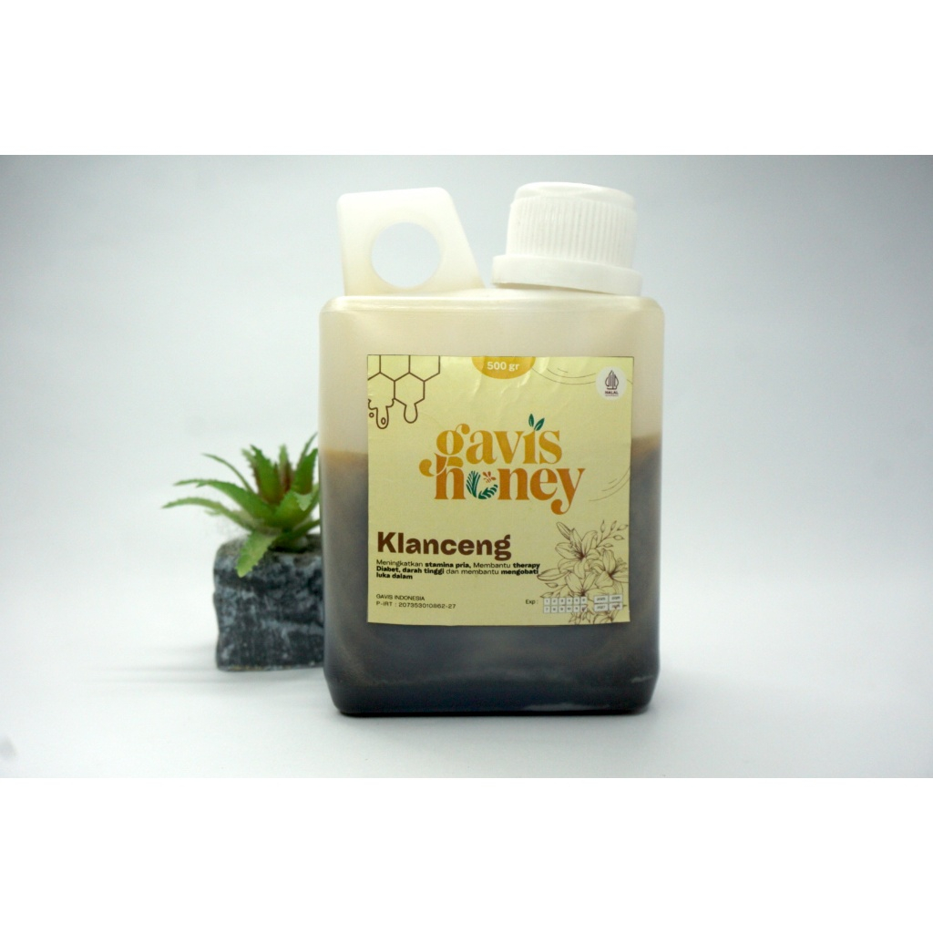 

MADU KLANCENG Trigona MURNI ALAMI TANPA CAMPURAN PEMANIS