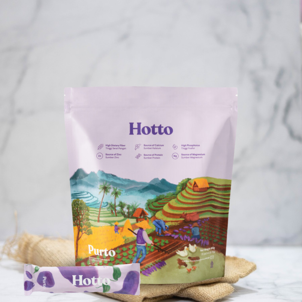 

Hotto Purto 16 Sachet Terbaik untuk Diet dan Hidup Sehat