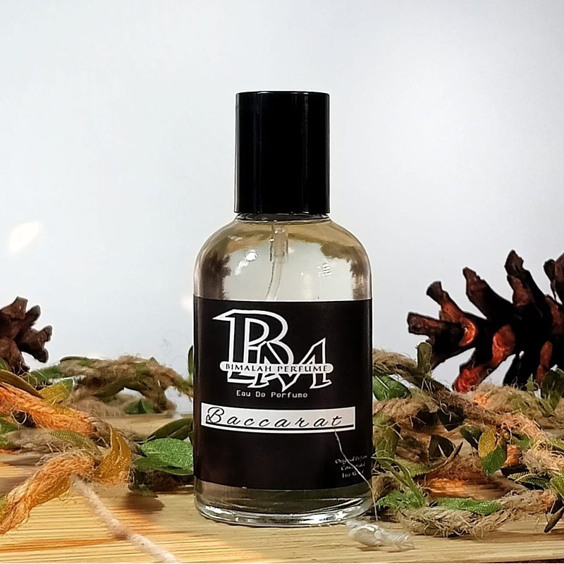Bibit Parfum Bacarat 30 Mili/Parfum spray Baccarat 30 Mili/Parfum pria wanita tahan lama