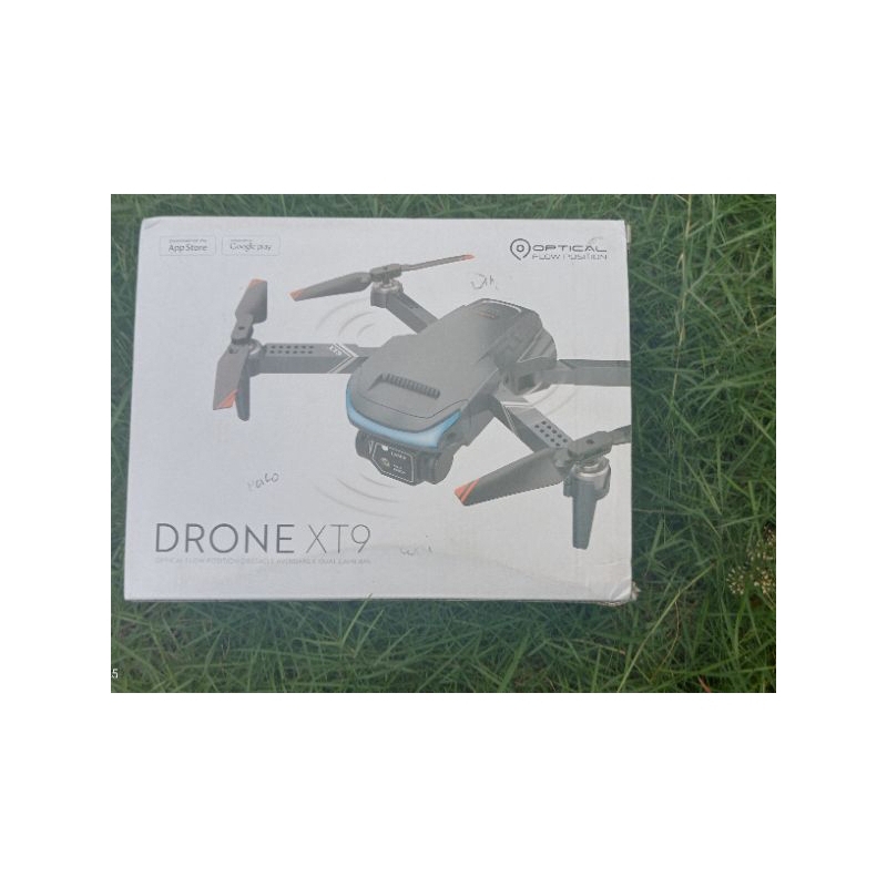 Drone XT9 optical flow anti nabrak
