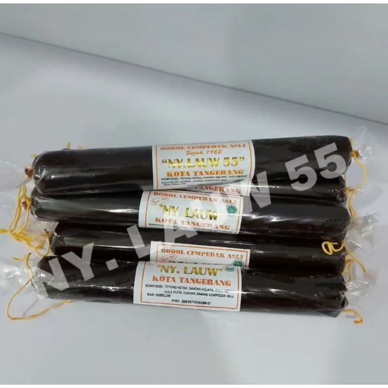 

dodol cempedak ny Lauw55