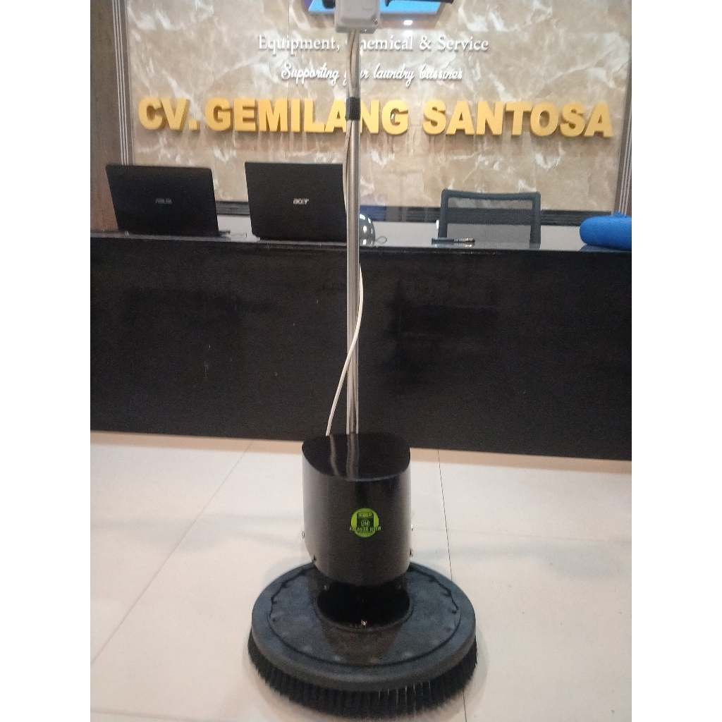 Mesin Sikat Karpet Polisher