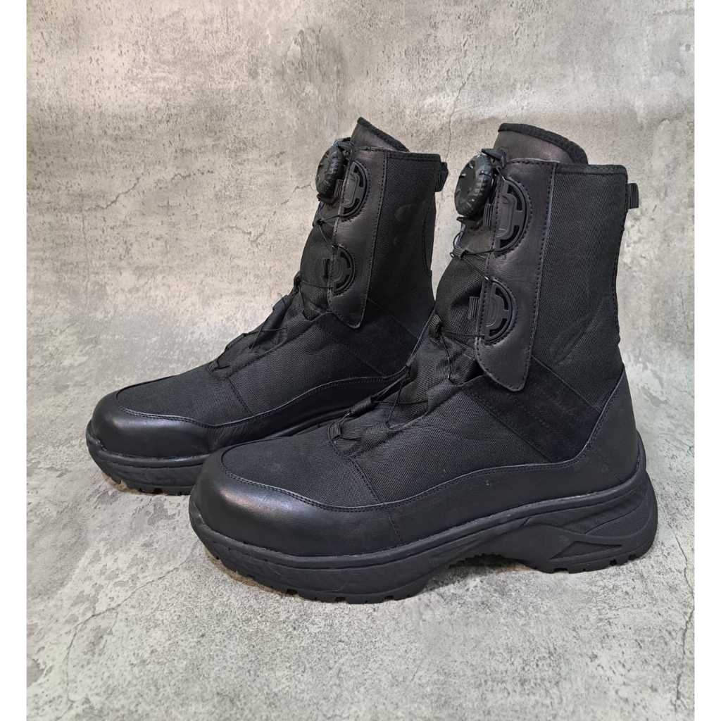 Sepatu Boa Slick - Sepatu PDL Boa Tali Putar Slick