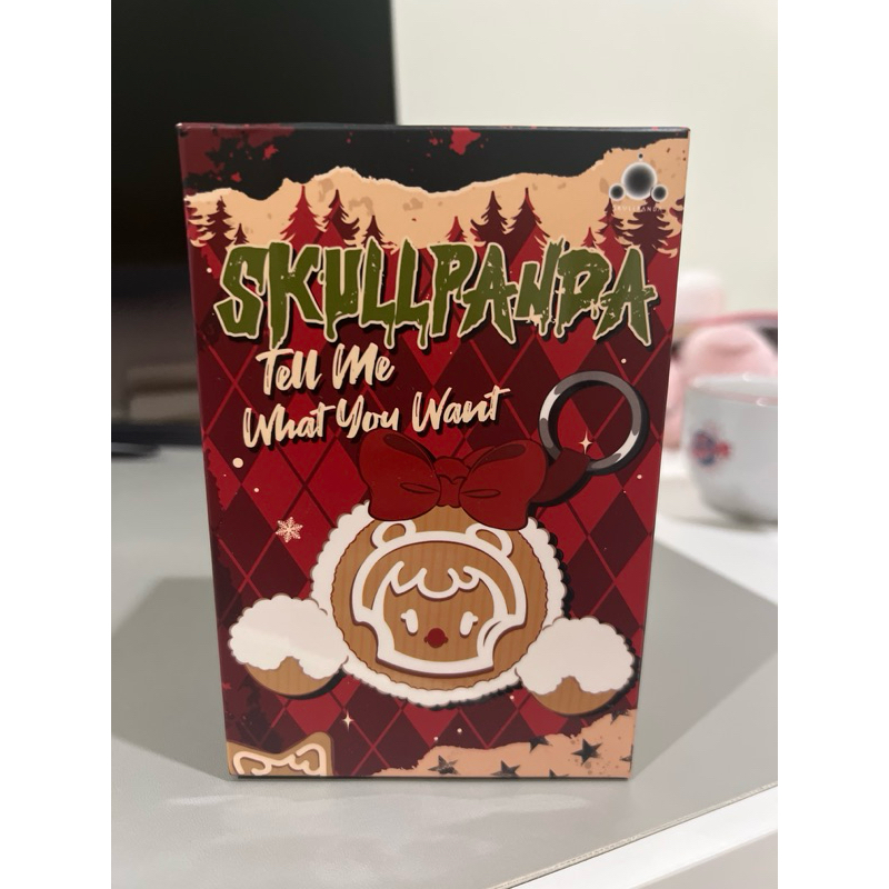 Blind Box Skull Panda