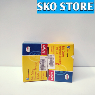 Kampas Ganda YH-E6620-NMX-1200 Aspira Original NMAX Murah