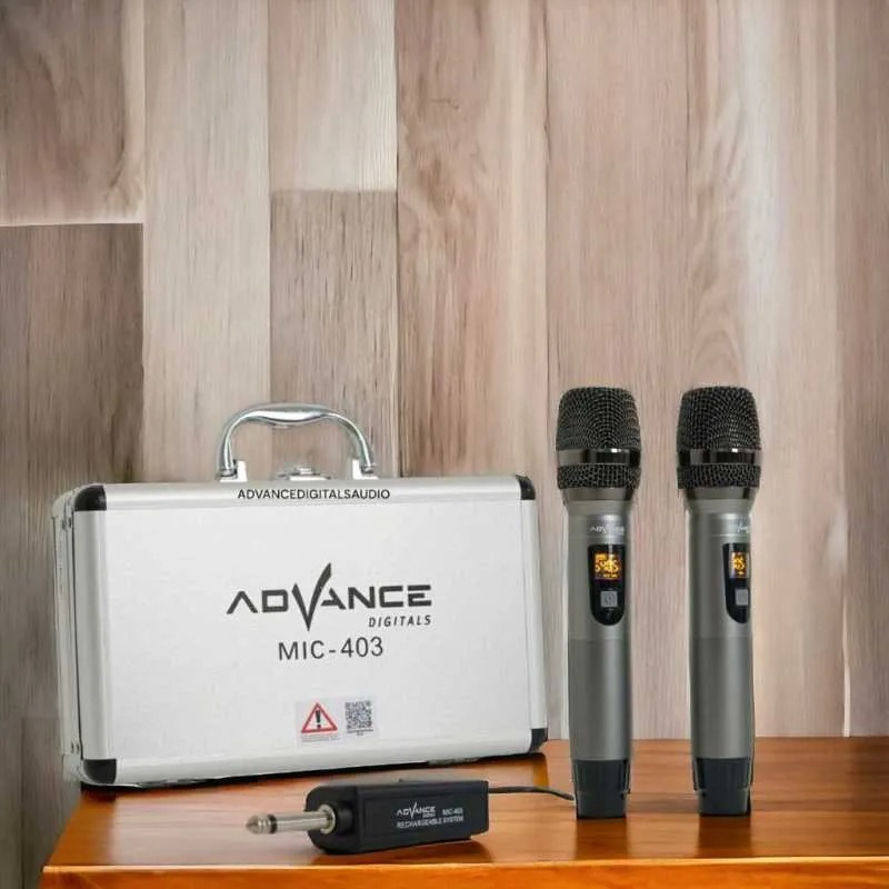 MIC WIRELESS ADVANCE 403.