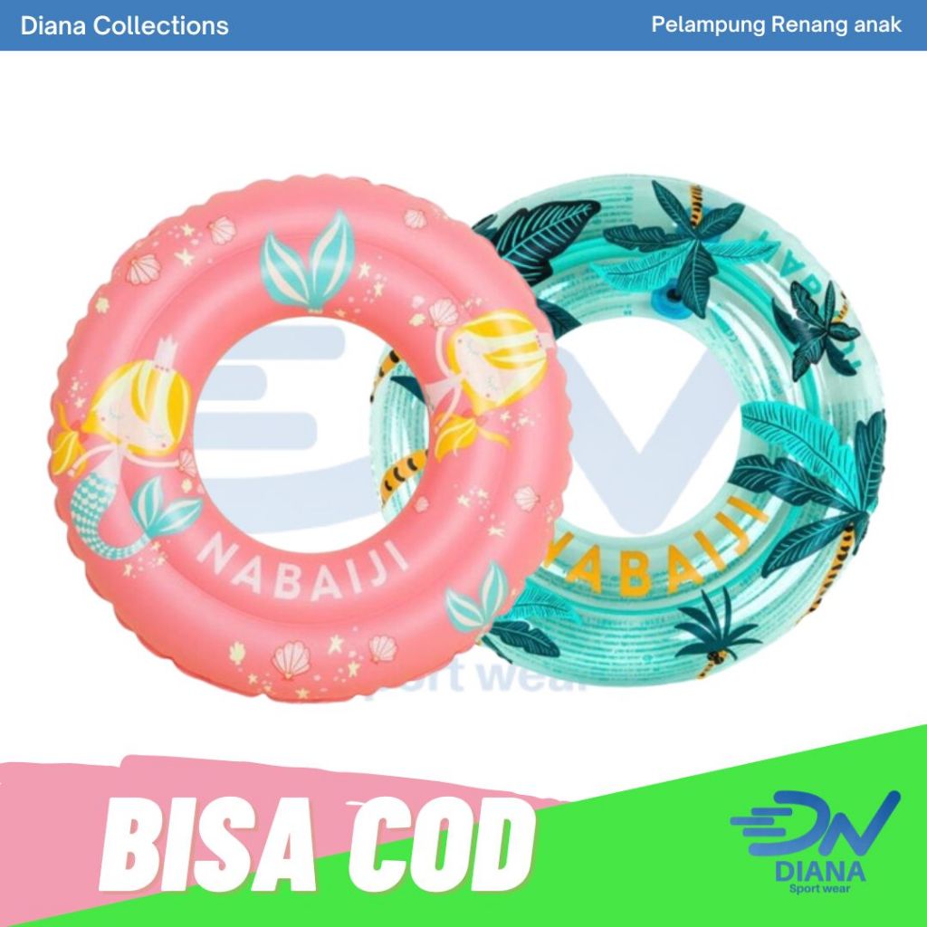 pelampung renang anak | ban renang anak | pelampung ban renang