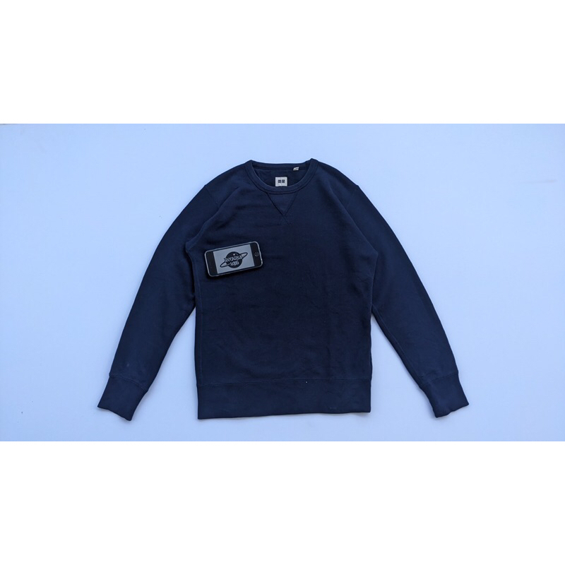 Crewneck Uniqlo
