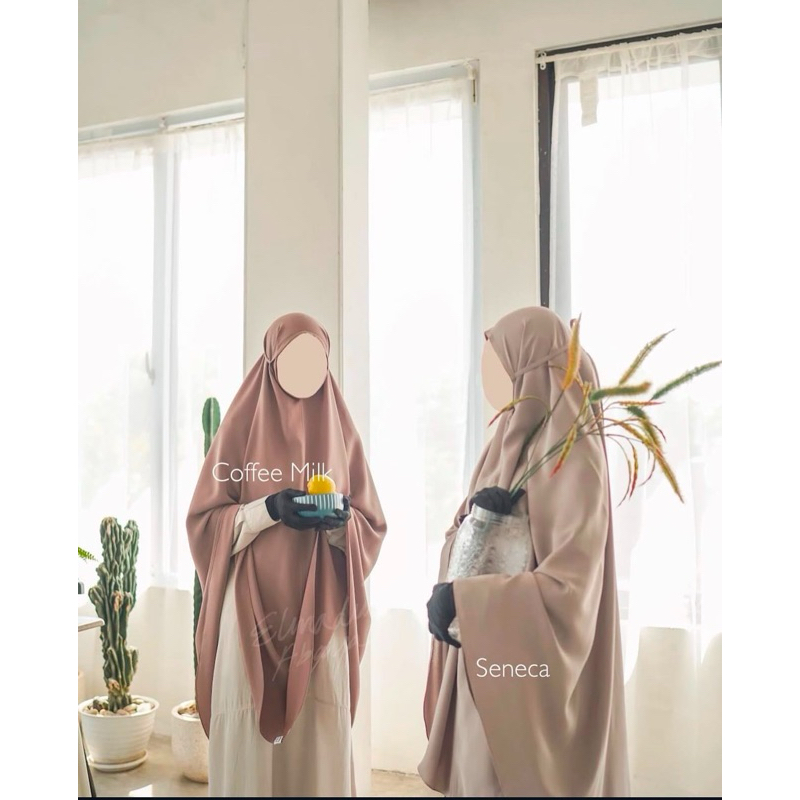 preloved Classic  Bergo Elmadina