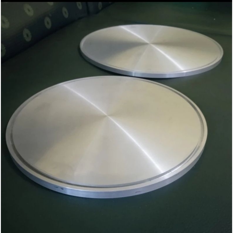 Loyang crepes/Cetakan Crepes ukuran 25cm loyang saja