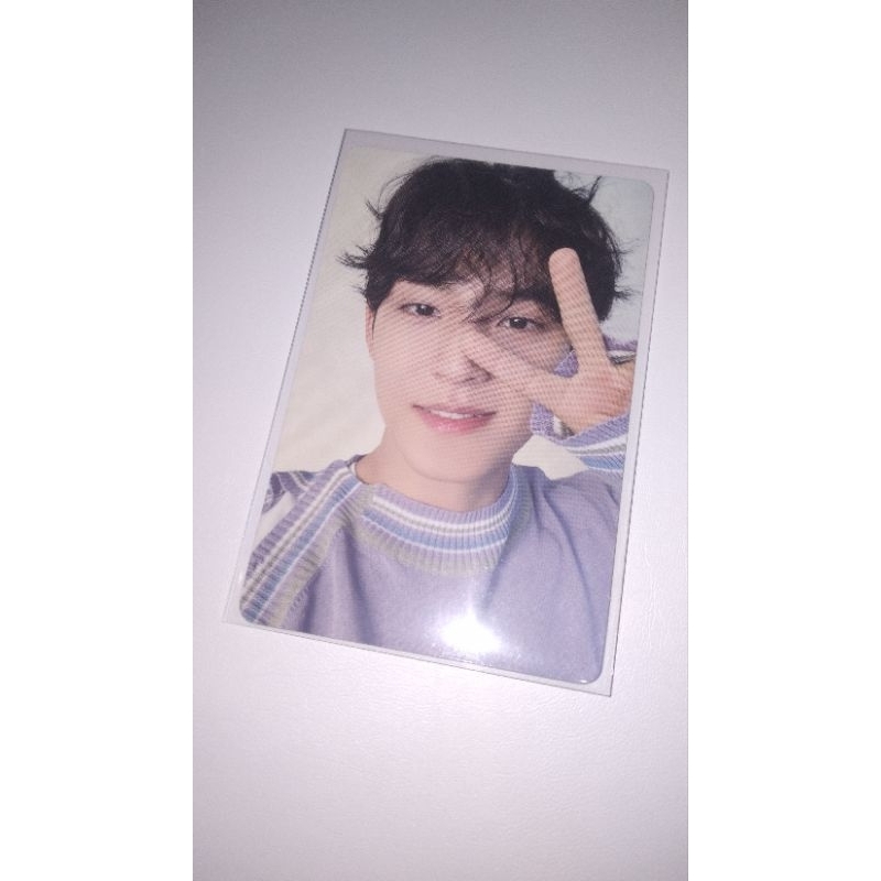 Seventeen Mingyu Always Yours Carat version Photocard