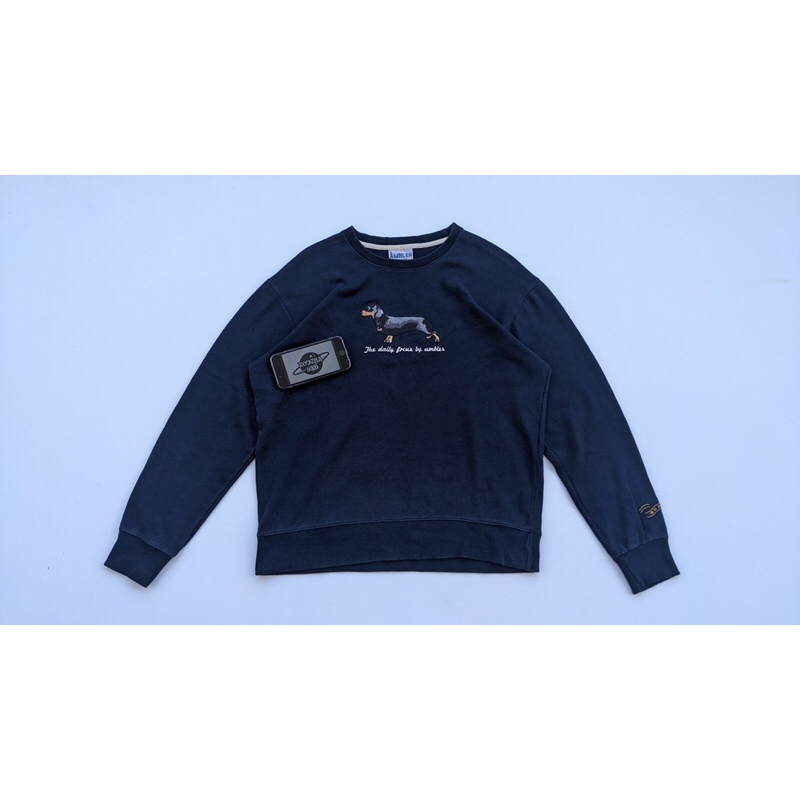Crewneck Ambler Paris