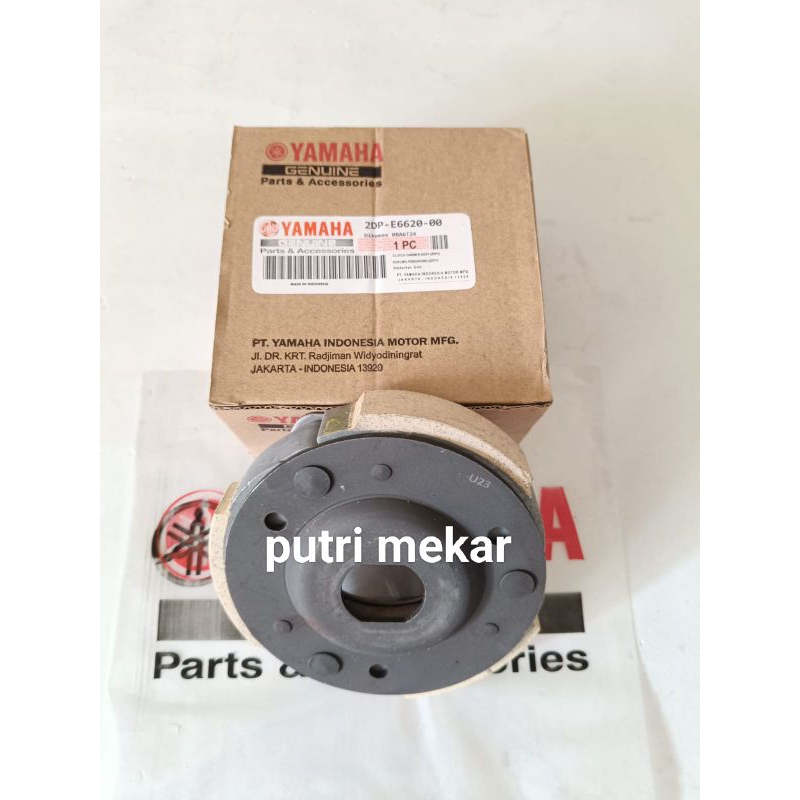 KAMPAS GANDA ASSY  (2DP) YAMAHA ORIGINAL NMAX LAMA+NMAX NEW