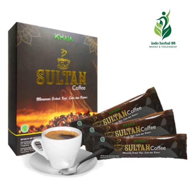 

Coffe Sultan Kopi Stamina